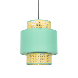 Полилей NISYROS зелен 30см диаметър